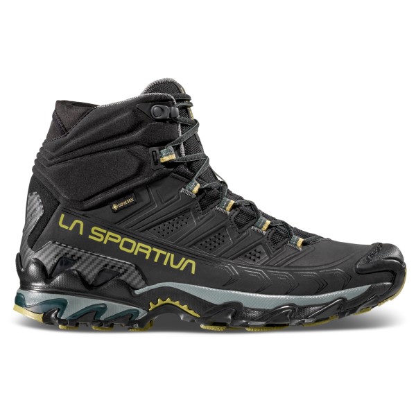 La Sportiva - Ultra Raptor II Mid Leather Wide GTX - Wanderschuhe 43,5 | EU 43,5 schwarz