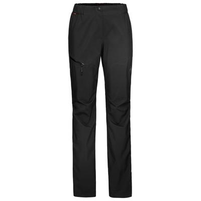 Mammut - Women's Alto Light Hardshell Pants - Regenhose Gr 34 schwarz Image