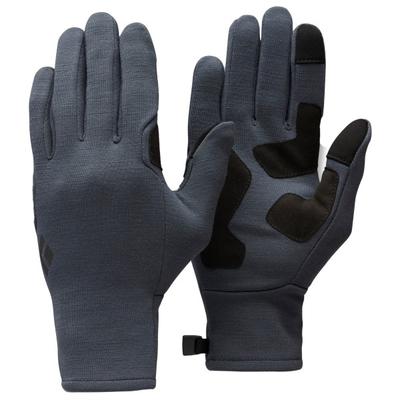 Black Diamond - Heavyweight Wool Liners - Handschuhe Gr Unisex XS blau