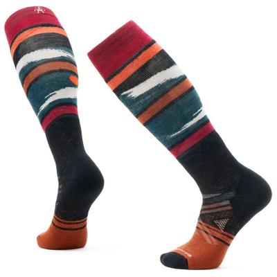 Smartwool - Ski Full Cushion Midnight Ski Pattern OTC - Skisocken Unisex XL | EU 46-49 bunt Image