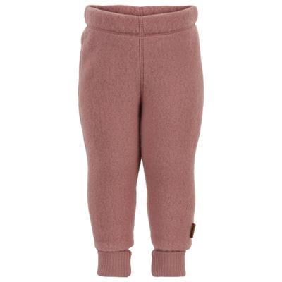 Mikk-Line - Kid's Wool Pants - Fleecehose Gr 122 braun Image