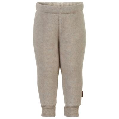 Mikk-Line - Kid's Wool Pants - Fleecehose Gr 146 beige Image
