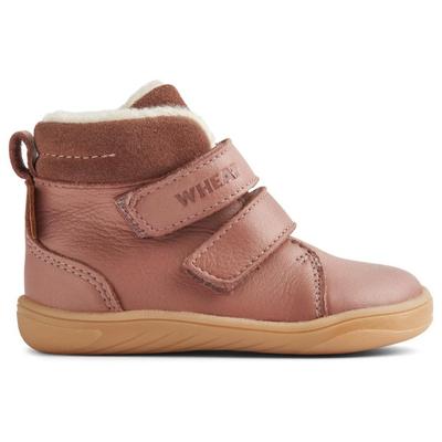 WHEAT - Kid's Winterboot Sixan Tex - Winterschuhe 21 | EU 21 braun Image