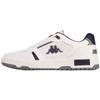 Sneaker KAPPA, Gr. 39, blau (weiß, navy), Synthetik, sportlich, Schuhe