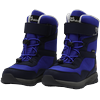Winterboots JACK WOLFSKIN "POLAR BEAR-B TEXAPORE HIGH VC K", Damen, Gr. 30, blau (crisp cobalt), Synthetik, Textil, sportlich, Schuhe, Snowboots, Winterstiefel, Winterschuhe, wasserdicht & gefüttert