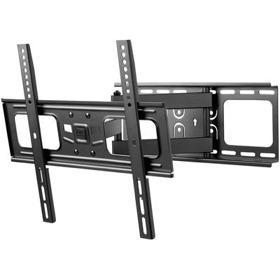 ONE FOR ALL TV-Wandhalterung "Solid Turn 180 WM4452", schwarz, B:60cm H:43cm T:48cm, Gerätehalterungen Image