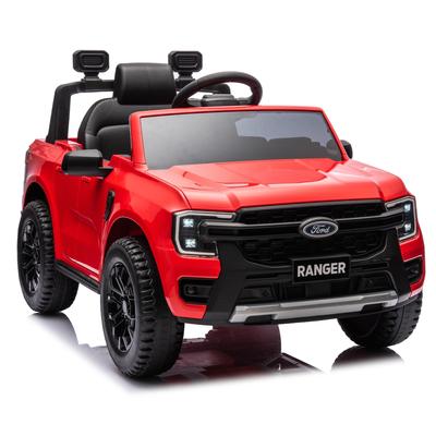 12V Licensed Ford Ranger Ride-On Car for Kids with Remote Control, MP3 & Bluetooth