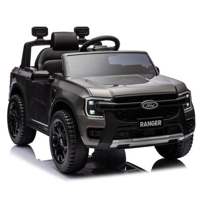 12V Licensed Ford Ranger Ride-On Car for Kids with Remote Control, MP3 & Bluetooth - Stylish & Entertaining