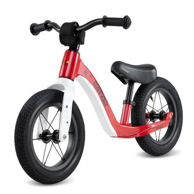 12'' Balance Bike Magnesium Alloy Frame Toddler Bike Training Bicycle