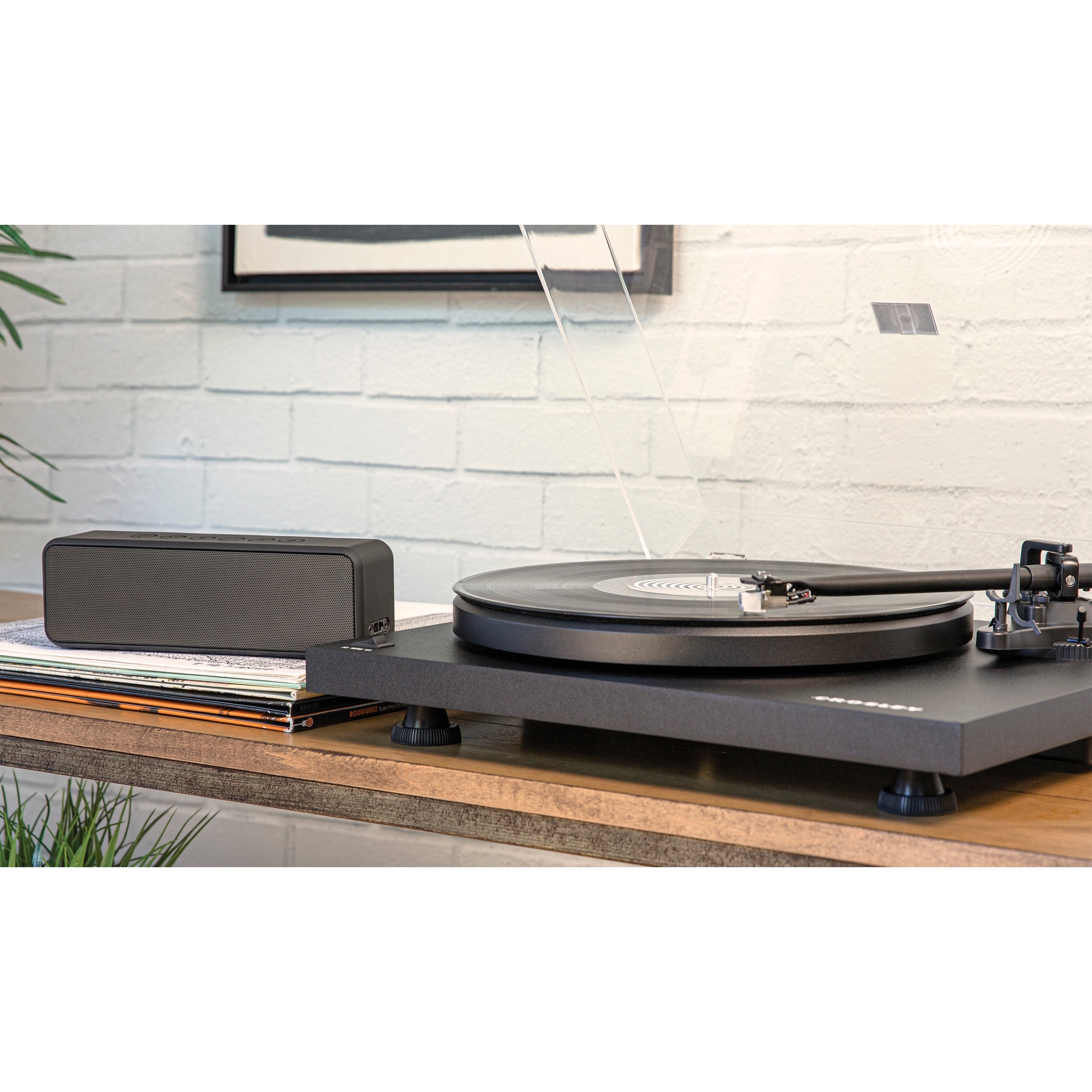 Crosley C Series Record Player with Speaker