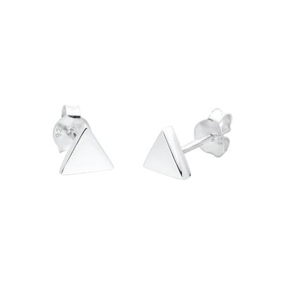 Elli Dreieck 925 Sterling Silber silberfarben Damen Image