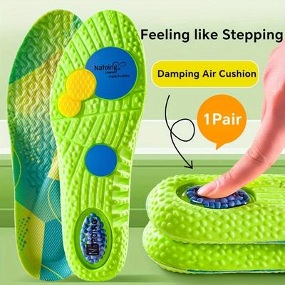 TEMU Nafoing 4d Orthopedic 1 - Eva Cushions & Cups - , Antibacterial For , - Absorption, -dry Features