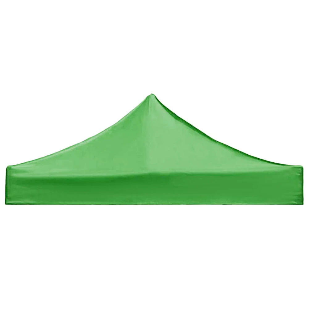 3*3 m 420d Falt ausstellung und Verkaufs stand Zelt Regenschirm Top Stoff Garten 4 Ecke Regen Baldachin Stoff Sonnenschutz Stoff Image