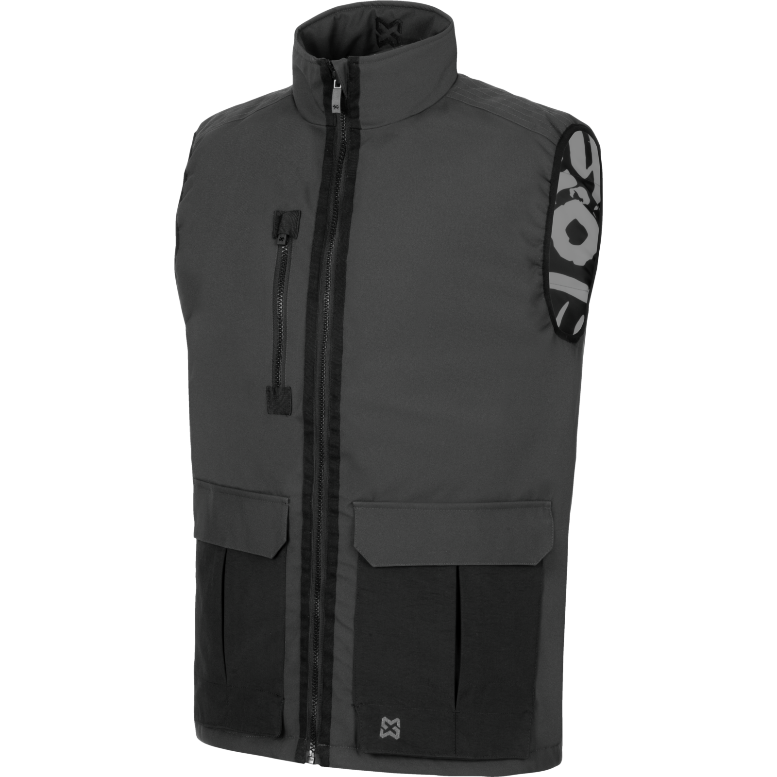 Gilet de travail URBAN Anthracite
