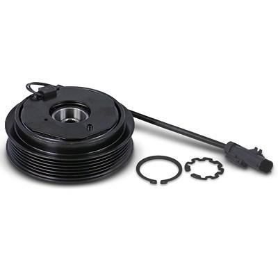 Bestprice Magnetkupplung für Kompressor [Hersteller-Nr. 380034] für Chrysler, Jeep Image