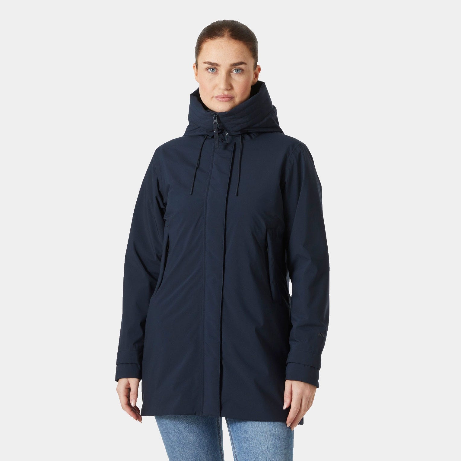 Helly Hansen Damen Victoria Isolierte Regenjacke L Image