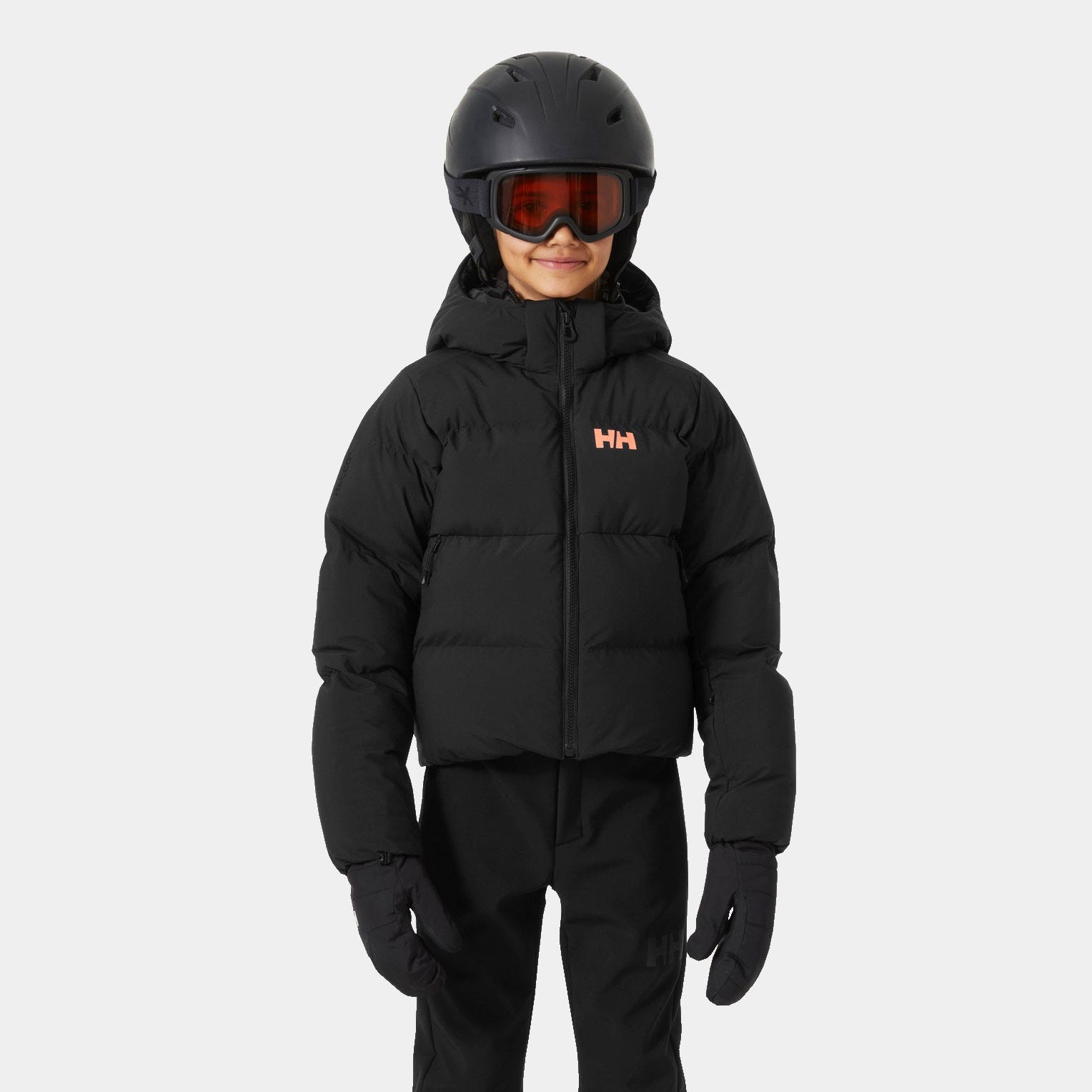 Helly Hansen Junior Nora Short Puffy Skijacke 140 Image