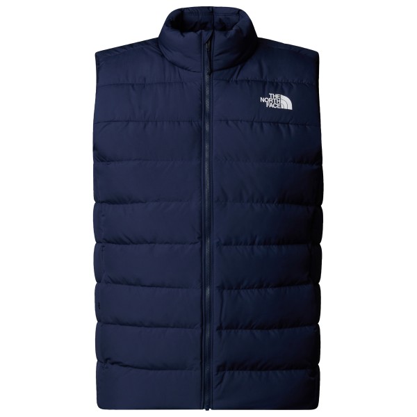 The North Face - Aconcagua 3 Vest - Daunenweste Gr L blau