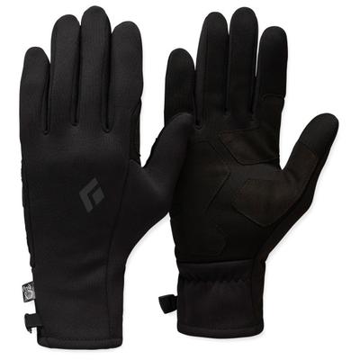 Black Diamond - Heavyweight Screentap Liners - Handschuhe Gr Unisex XS schwarz