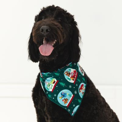 Disney A Very Pixar Christmas Pet Bandana - XS/S