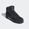 Winterboots ADIDAS TERREX "TERREX SNOWPITCH COLD.RDY", Damen, Gr. 41, schwarz (core schwarz, core schwarz, semi impact orange), Textil, Synthetik, sportlich, Schuhe, Snowboots, Winterstiefel, Winterschuhe, wasserdicht und gefüttert