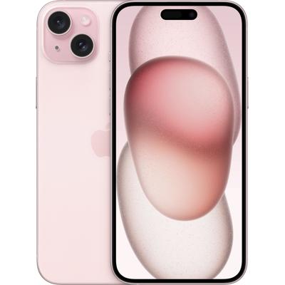 APPLE Smartphone "iPhone 15 Plus" Mobiltelefone pink Bestseller