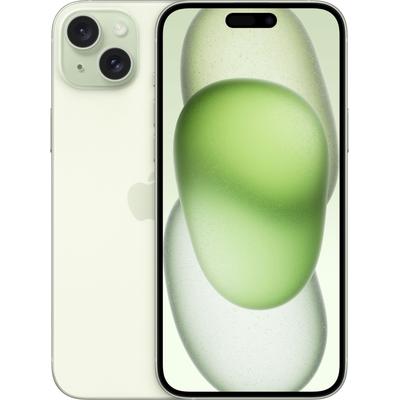 APPLE Smartphone "iPhone 15 Plus", grün, 256 GB, Mobiltelefone, Topseller