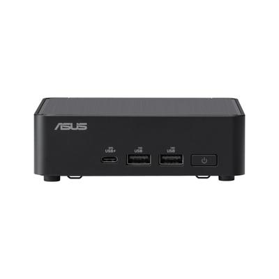 CAPTIVA Business-PC "Mini PC Power Starter I84-890", schwarz, ohne Betriebssystem, 32 GB RAM 2000 GB SSD, Computer