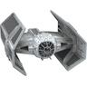 "Modellbausatz REVELL ""Star Wars Imperial TIE Advanced X1"" Modellbausätze grau Kinder"