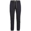 Stoffhose CAMEL ACTIVE, Herren, Gr. 34, Länge 34, blau (night blau), Web, Obermaterial: 98% Baumwolle, 2% Elasthan, unifarben, casual, lang, Hosen, mit Kordelzug
