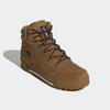Winterboots ADIDAS TERREX "TERREX SNOWPITCH COLD.RDY", Damen, Gr. 42, braun (bronze strata, bronze strata, semi impact orange), Textil, Synthetik, sportlich, Schuhe, Snowboots, Winterstiefel, Winterschuhe, wasserdicht und gefüttert