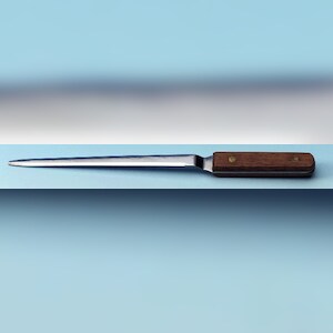 WEDO Brieföffner mit Holzgriff Image