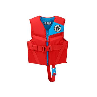 Mustang Survival Rev Child Foam Vest - 30-50lbs - Imperial Red MV3565-277