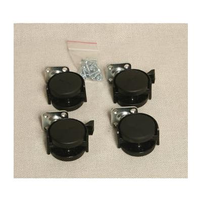 Auralex ProGO-26 Caster Kit PROGO26_CASTER_KIT