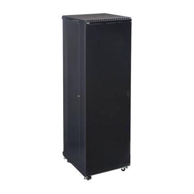 Kendall Howard 42U LINIER Server Cabinet with One Solid and One Vented Door (24