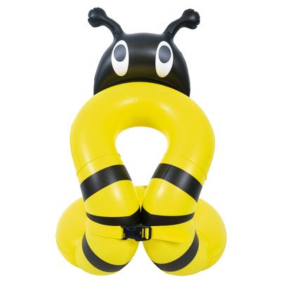 Inflatable Honey Bee Swimming Pool Vest - 16