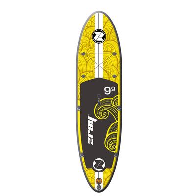 9.75' Inflatable Zray X1 All Around Multiboard Stand-Up Paddle Board