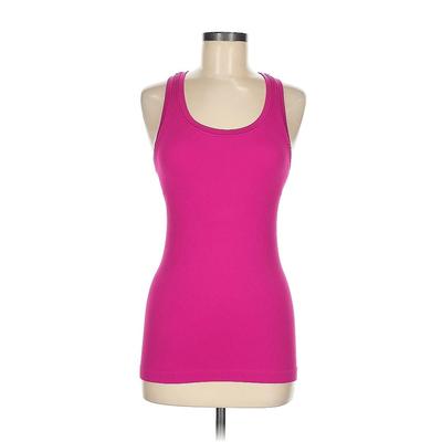 SPANX Active Tank Top: Pink Activewear - Women's Size Medium