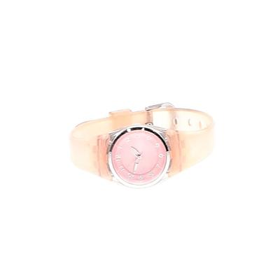 Armitron Watch: Pink Accessories