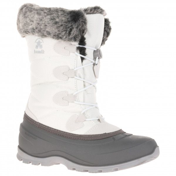 Kamik - Women's Momentum 3 - Winterschuhe 36 | EU 36 weiß/grau