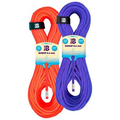 Beal - Sunup 8.4mm - Halbseil Länge 2 x 50 m bunt Image