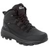 Jack Wolfskin - Everquest Texapore Mid - Winterschuhe 45,5 | EU 45,5 schwarz/grau