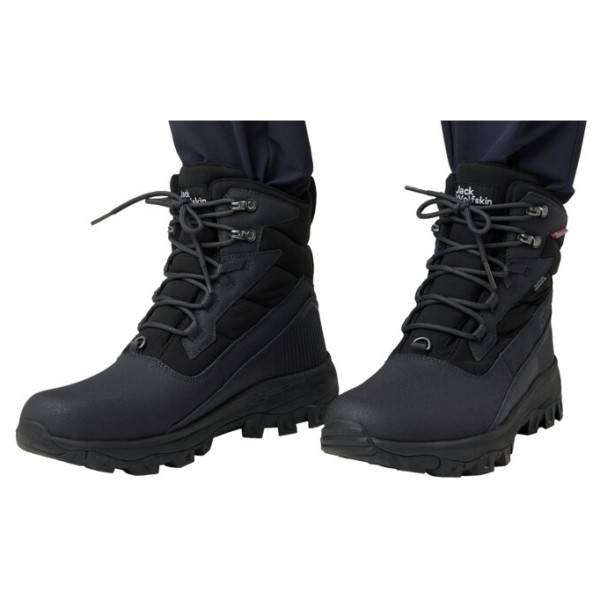 Jack Wolfskin - Everquest Pro Texapore High - Winterschuhe 40 | EU 40 schwarz