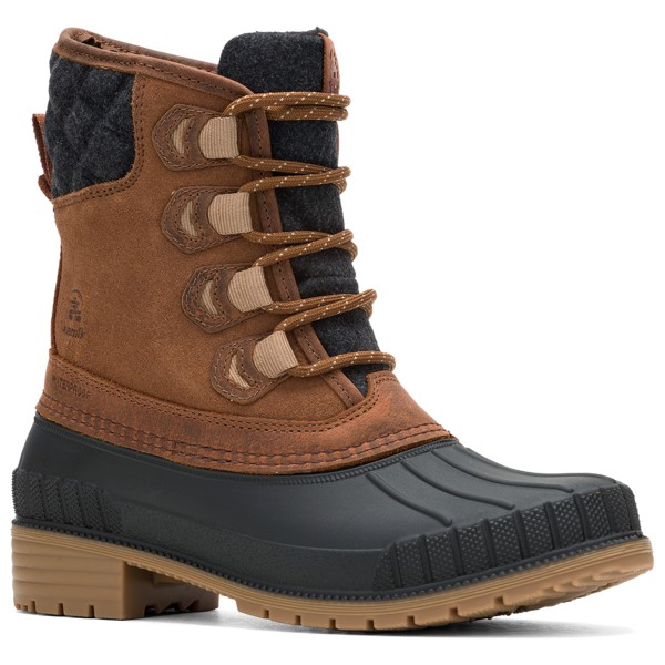 Kamik - Women's Sienna Mids - Winterschuhe 40 | EU 40 braun