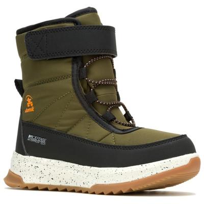 Kamik - Kid's Stormy - Winterschuhe 32 | EU 32 schwarz/oliv Image