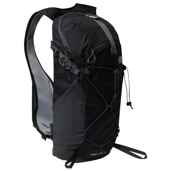 The North Face - Trail Lite 12 - Wanderrucksack schwarz
