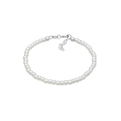 Elli Armband Kids synthetische Perlen 925 Silber 14 Damen Image