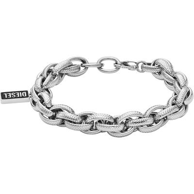 Diesel - Armband Edelstahl Herrenschmuck 1 ct Herren (94.19 € / 1 ct) Image