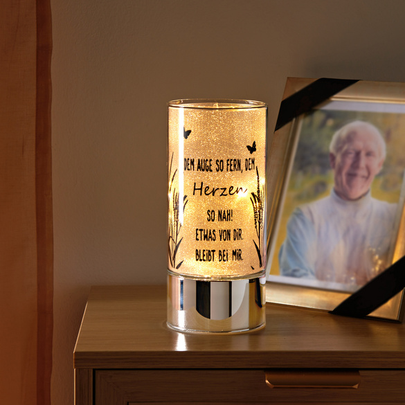 LED-Gedenkkerze Eldo Image