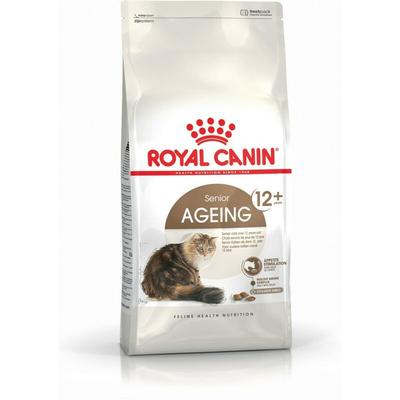 Senior Ageing 12+ Katzenfutter trocken Geflügel, Gemüse 0,4kg - Royal Canin